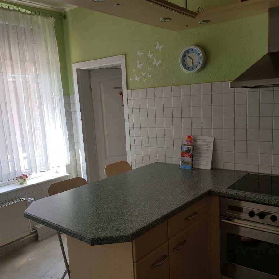 Ferienwohnung In Ostseenaehe Гревесмюлен Экстерьер фото