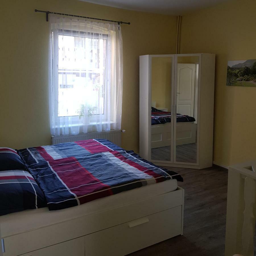 Ferienwohnung In Ostseenaehe Гревесмюлен Экстерьер фото