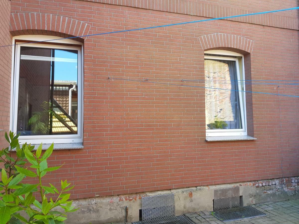 Ferienwohnung In Ostseenaehe Гревесмюлен Экстерьер фото