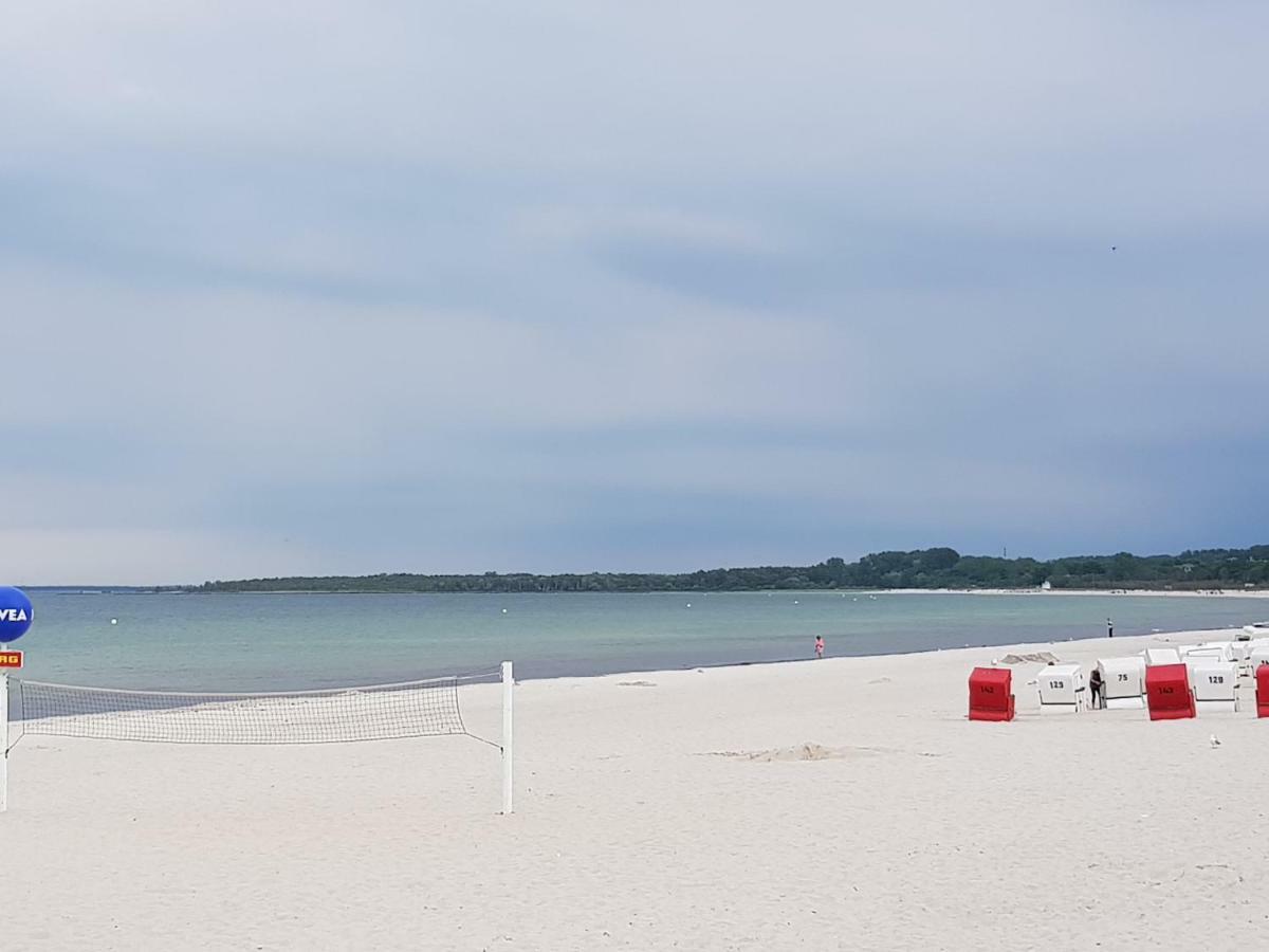 Ferienwohnung In Ostseenaehe Гревесмюлен Экстерьер фото