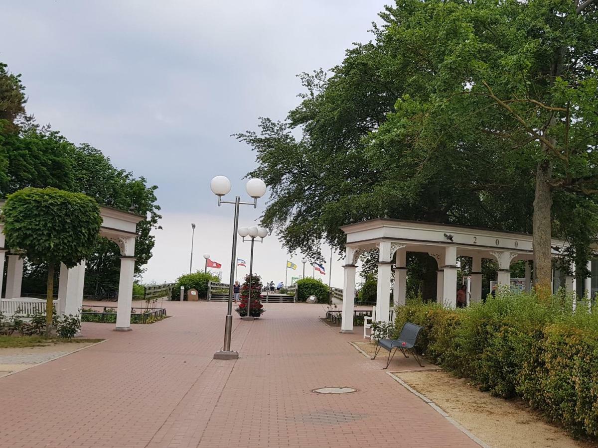 Ferienwohnung In Ostseenaehe Гревесмюлен Экстерьер фото