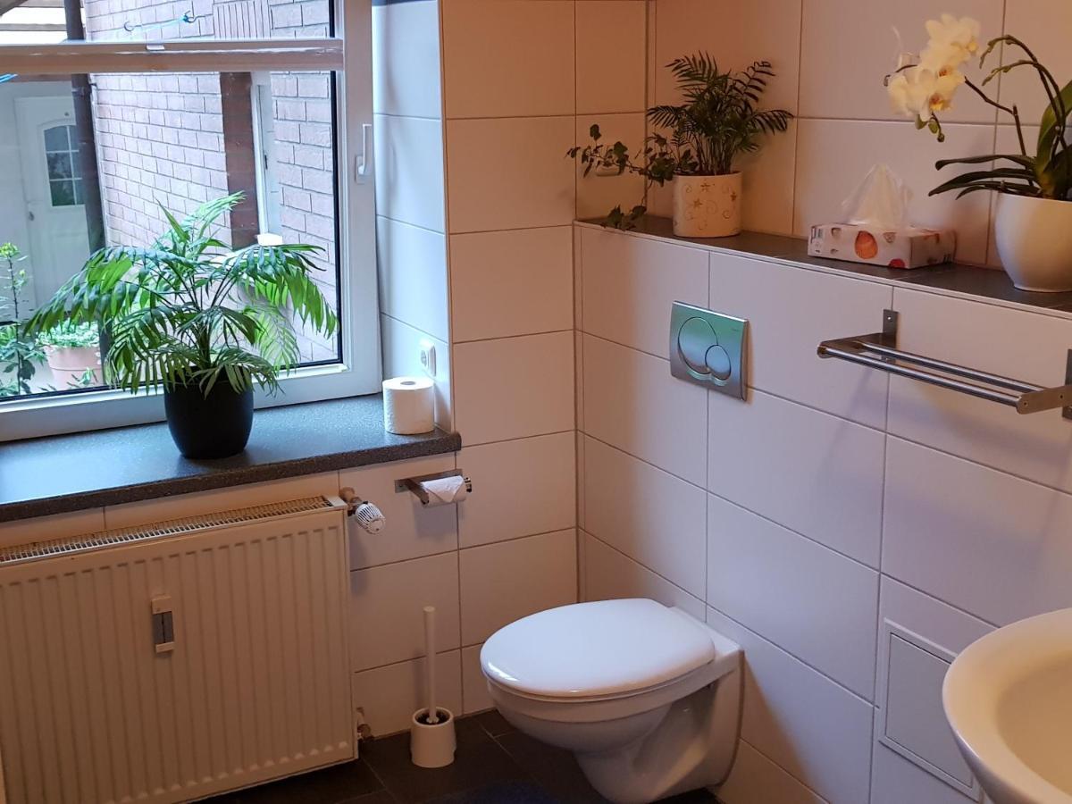 Ferienwohnung In Ostseenaehe Гревесмюлен Экстерьер фото