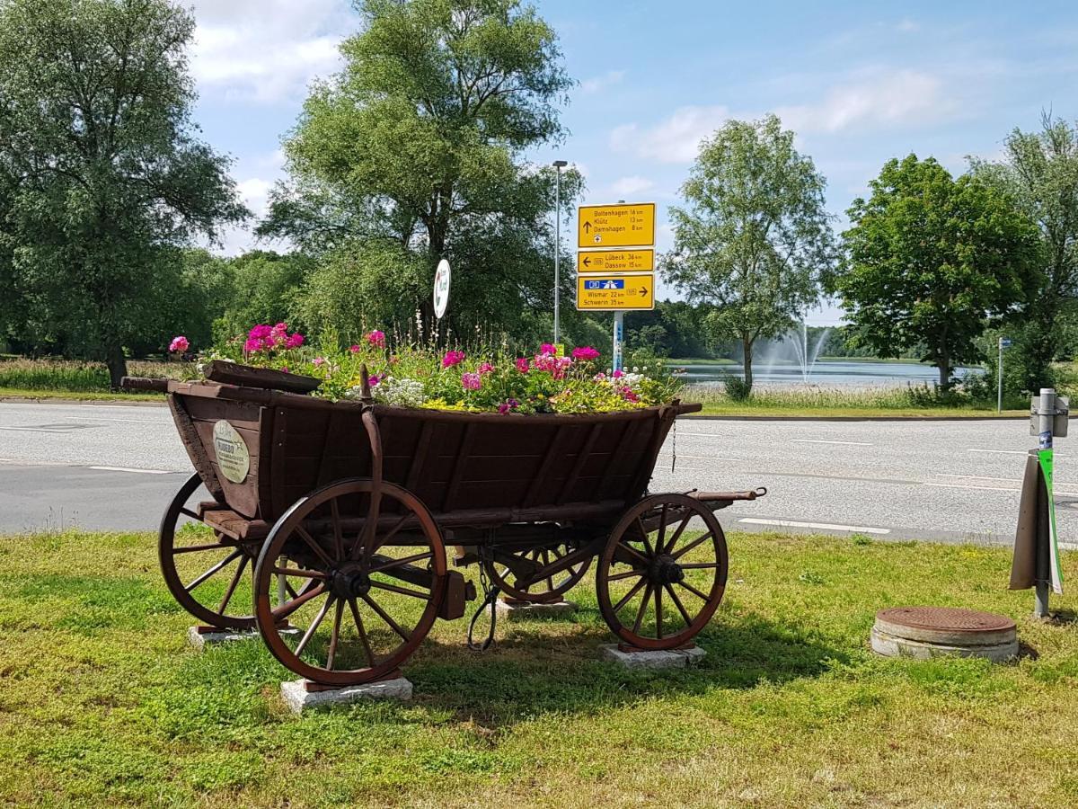 Ferienwohnung In Ostseenaehe Гревесмюлен Экстерьер фото