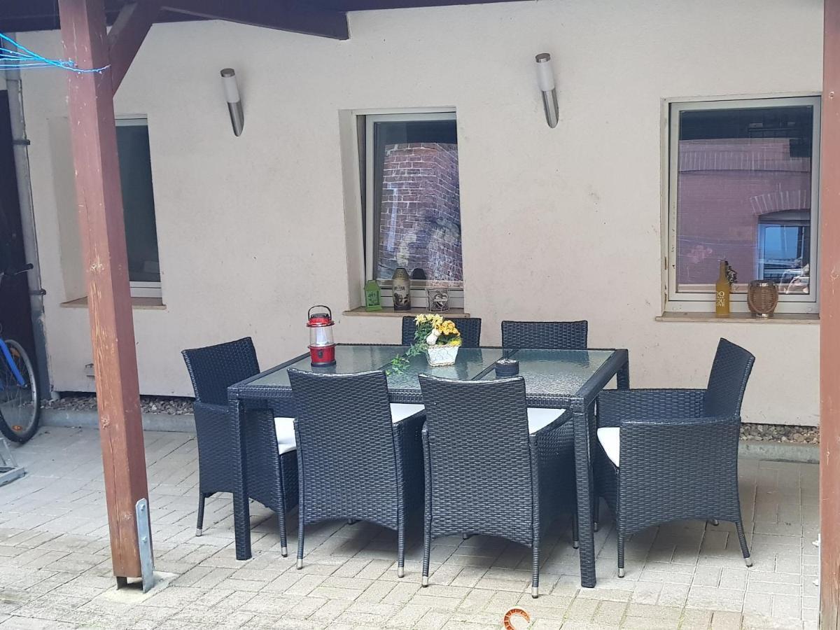 Ferienwohnung In Ostseenaehe Гревесмюлен Экстерьер фото